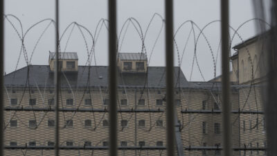 Gefängnisse sind in Deutschland am Limit