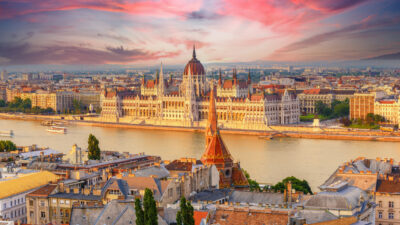24 Stunden in Budapest
