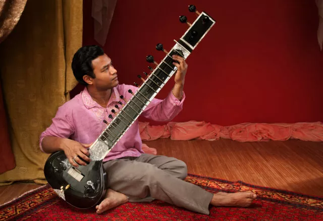 Saiteninstrumente aus aller Welt: Die Sitar
