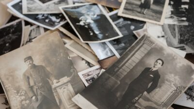 Forscher machen verloren geglaubte Fotos wieder sichtbar
