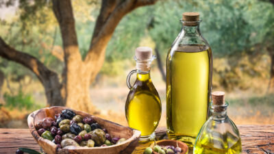 Spanien streicht Mehrwertsteuer auf Olivenöl