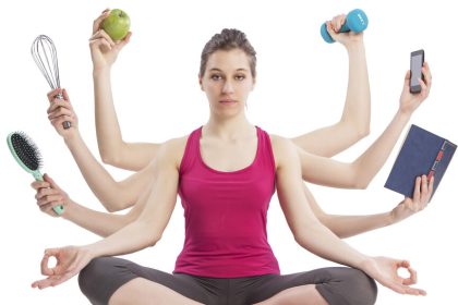 Studie: Multitasking macht unzufrieden