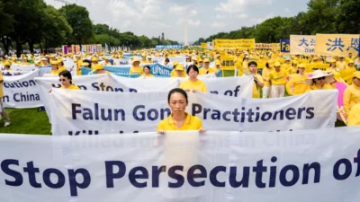 „Völkermord“: USA wollen Falun-Gong-Praktizierende vor KP Chinas schützen