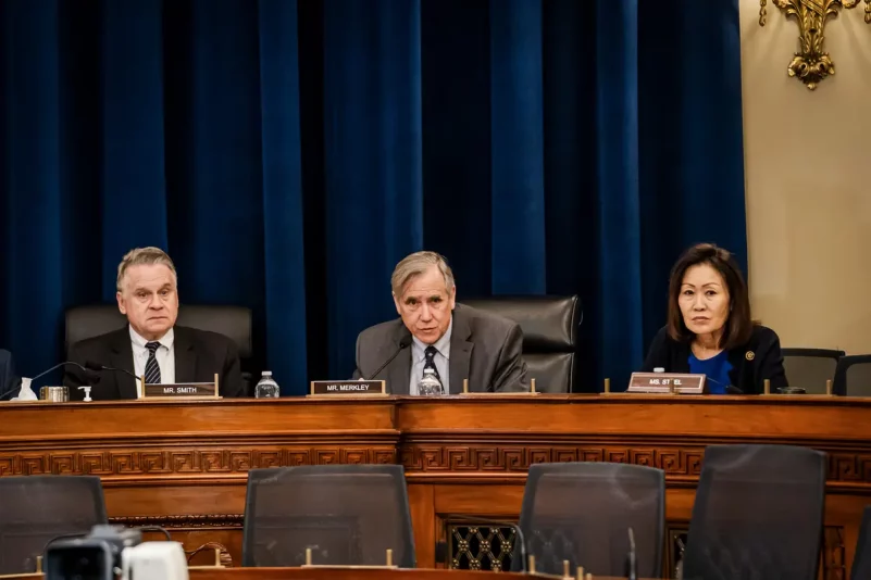 US-Kongress legt neue Gesetze gegen Menschenrechtsverletzungen in China vor