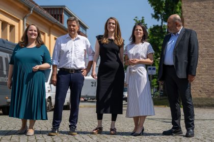 Länderrat der Grünen: Ziel ist, vor der AfD zu landen – Antrag zur Asylpolitik zurückgezogen