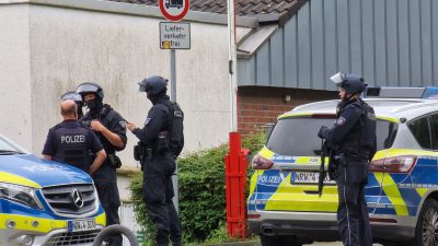 Nach Schüssen in Hagen: Tatverdächtiger festgenommen – Zwei Opfer schweben in Lebensgefahr
