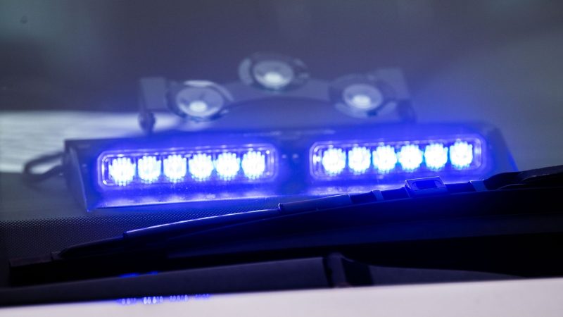 Ein 28-Jähriger hatte am frühen Morgen die Polizei per Notruf alarmiert.