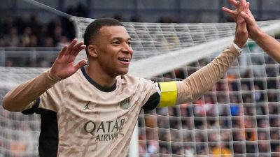 Wechsel perfekt: Mbappé spielt künftig für Real Madrid