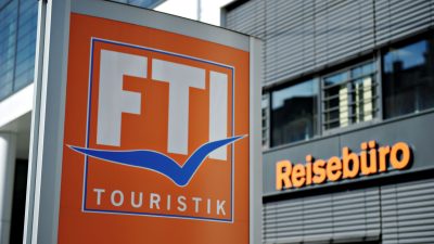 Stellt Antrag auf Eröffnung eines Insolvenzverfahrens: FTI-Touristik.