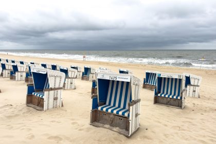 Bürgerentscheid auf Sylt: Bürgermeister Häckel vorzeitig abgewählt