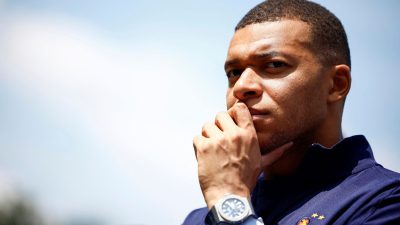 Mit Mbappé in die neue Ära der Galaktischen