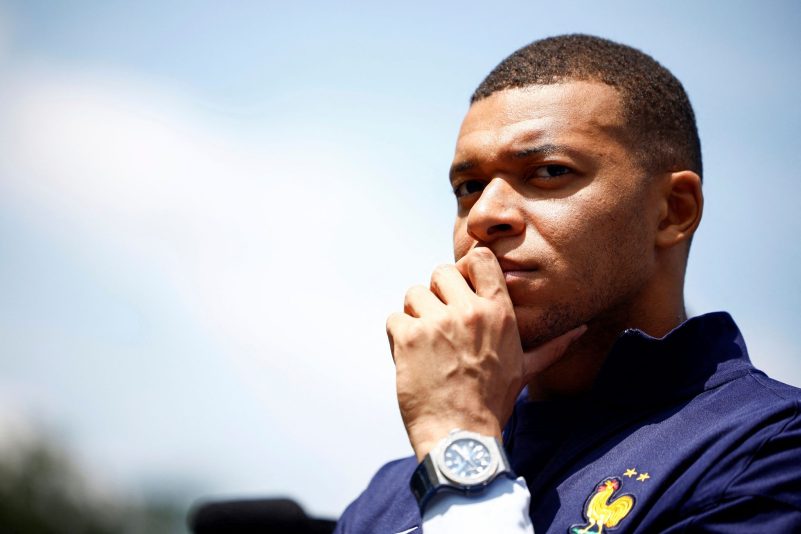 Medienberichten zufolge bekommt Kylian Mbappé ein üppiges Handgeld von 150 Millionen Euro.