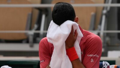 Djokovic lässt Viertelfinale aus – Sinner neue Nummer eins