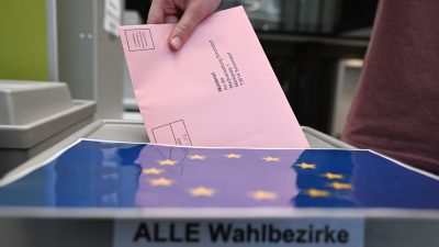 Ein vorläufiges Ergebnis für Deutschland bei der bevorstehenden Europawahl soll bereits am frühen Montagmorgen nach der Wahl am 09. Juni veröffentlicht werden. Das endgültige Ergebnis wird am 3. Juli bekanntgegeben.