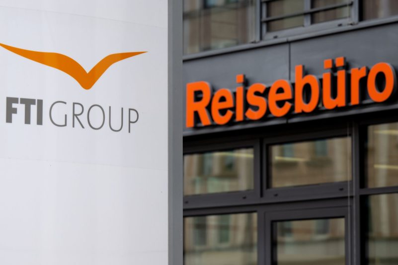 Der Münchener Reiseanbieter FTI ist insolvent.