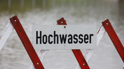Ein Vermisster nach schweren Unwettern in Österreich