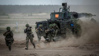 Verteidigungsministerium will Bundeswehr-Reserve verstärken