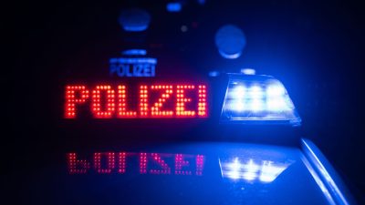 Drei Tote bei schwerem Verkehrsunfall auf Autobahn 24 in Brandenburg