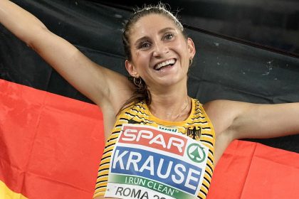 Der Sport siegt: Krause nach Wirrwarr über EM-Silber froh
