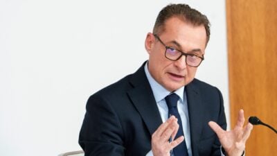 Bundesbank: Haushaltspolitik der Ampel wirft Fragen auf