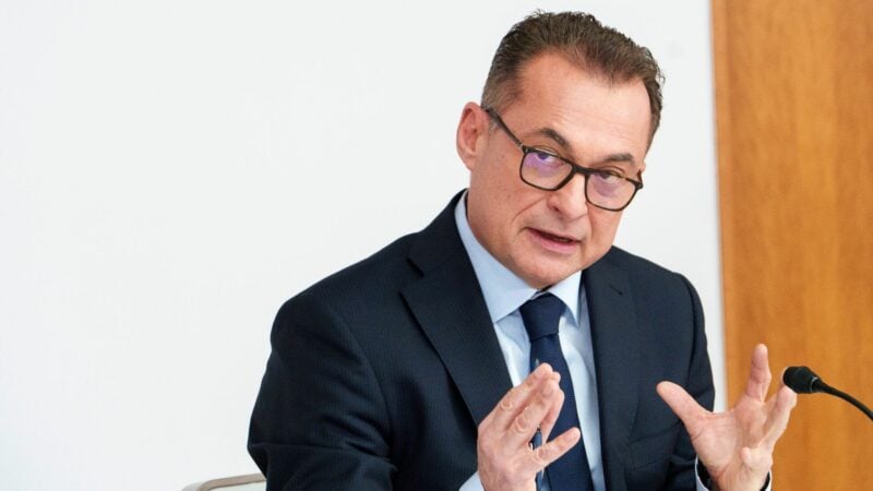 Bundesbank-Präsident Joachim Nagel über Zinssenkungen: «Wir müssen vorsichtig bleiben.»