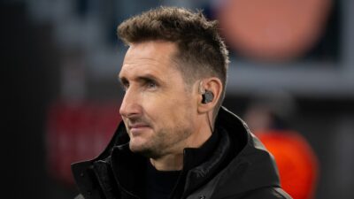 Klose wird Trainer beim 1. FC Nürnberg