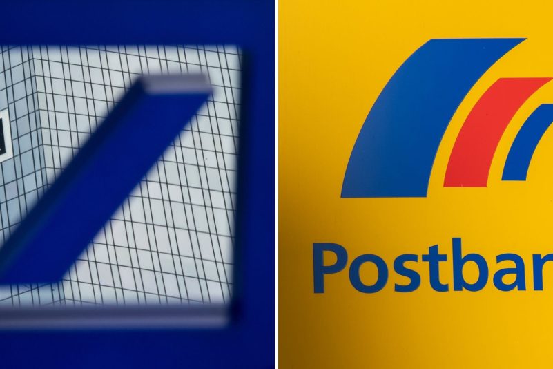 Deutsche Bank schreibt Verlust wegen Postbank-Rückstellung