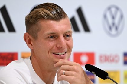 „Deutsch-spanische Fußball-Legende“: Steinmeier ehrt Toni Kroos mit Bundesverdienstkreuz