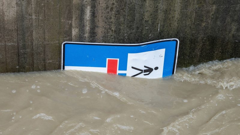 Laut Experten sind Sturzfluten schwer vorherzusagen, weil viele Faktoren dafür entscheidend sind.