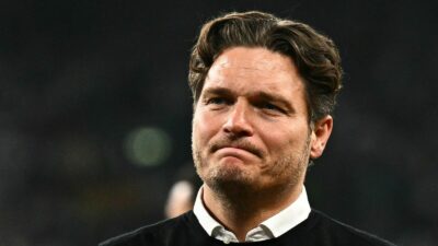 Borussia Dortmund und Trainer Terzic trennen sich