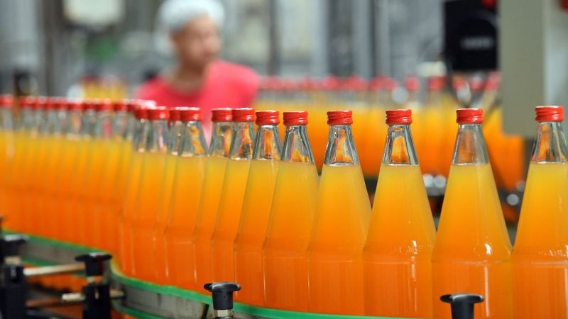 EU-Urteil: Kein EU-Bio-Logo für Fruchtsaft mit zugesetzten Vitaminen