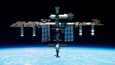 Rückkehr der ersten bemannten Starliner-Kapsel von der ISS verschoben