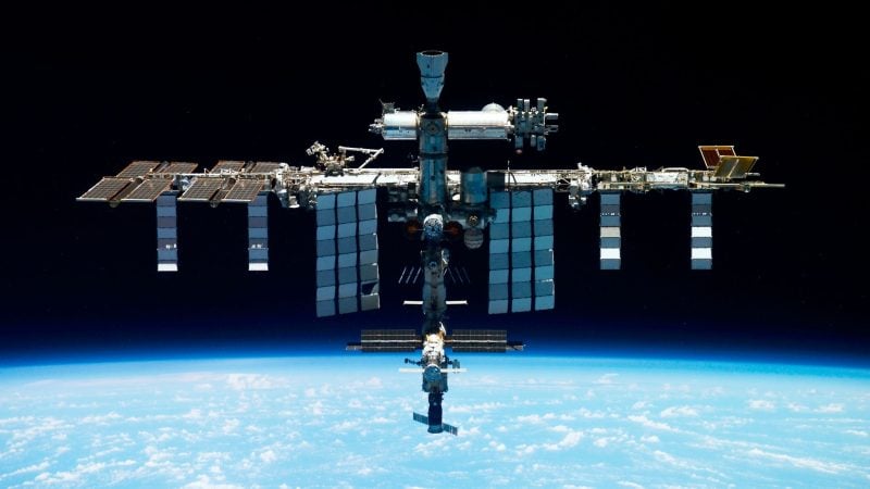 In den kommenden Wochen sind weitere Außeneinsätze an der ISS geplant.