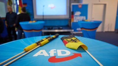 Streit um AfD-Parteitag – bleibt es bei Kündigung der Halle?
