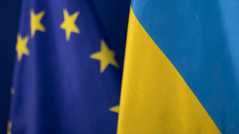 EU-Staaten einigen sich auf Beitrittsgespräche mit Ukraine und Moldau
