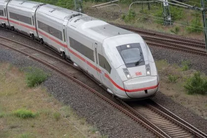 „Erhöhtes Baugeschehen“: Bahn wieder unpünktlicher