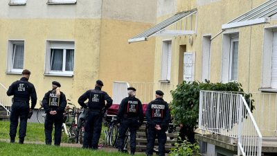 Motiv über Angriff in Wolmirstedt weiterhin unklar – zwei der drei Verletzten aus Klinik entlassen