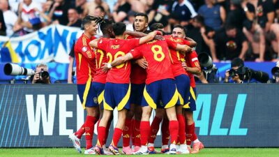 3:0 gegen Kroatien: Spanien feiert EM-Traumstart