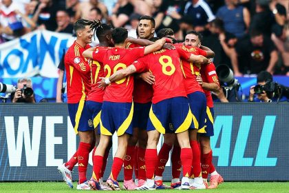 3:0 gegen Kroatien: Spanien feiert EM-Traumstart