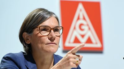 Mehr Lohn: IG Metall stellt Tarifforderung vor