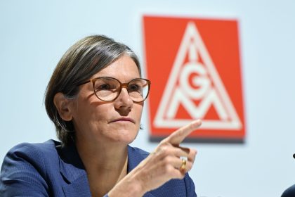 Mehr Lohn: IG Metall stellt Tarifforderung vor