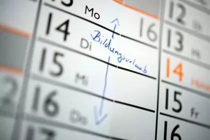 Kleine Firmen stecken mehr Zeit und Geld in Weiterbildung