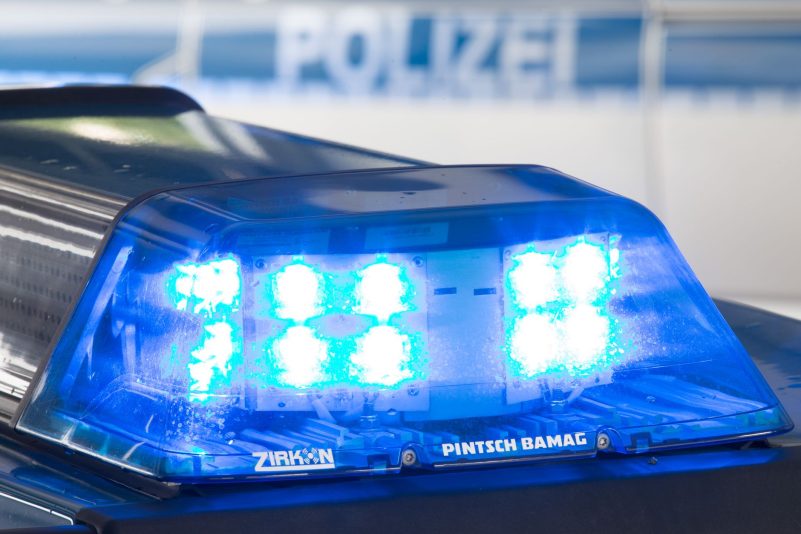 Die Polizei geht nach ersten Erkenntnissen von einem Verbrechen aus. (Symbolbild)