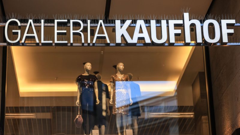 Deutschlands letzter großer Kaufhauskonzern «Galeria Kaufhof» ist seit langem in der Krise.