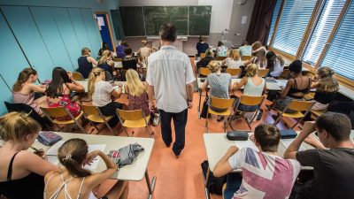 Pisa-Auswertung: Deutsche Schüler durchschnittlich kreativ