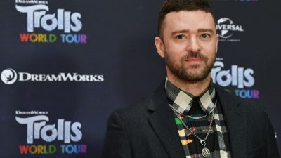 Timberlake alkoholisiert im Auto erwischt – Polizeigewahrsam