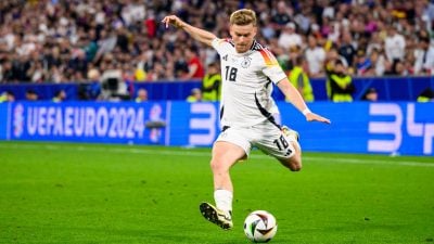 Nations League: Deutschland schlägt Niederlande