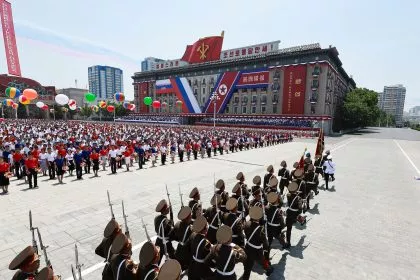 Nordkorea weist Berichte über Entsendung von Soldaten für Ukraine-Einsatz zurück