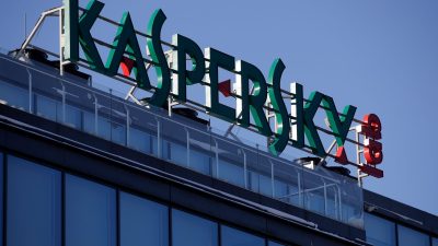 USA verbietet russische Antiviren-Software Kaspersky