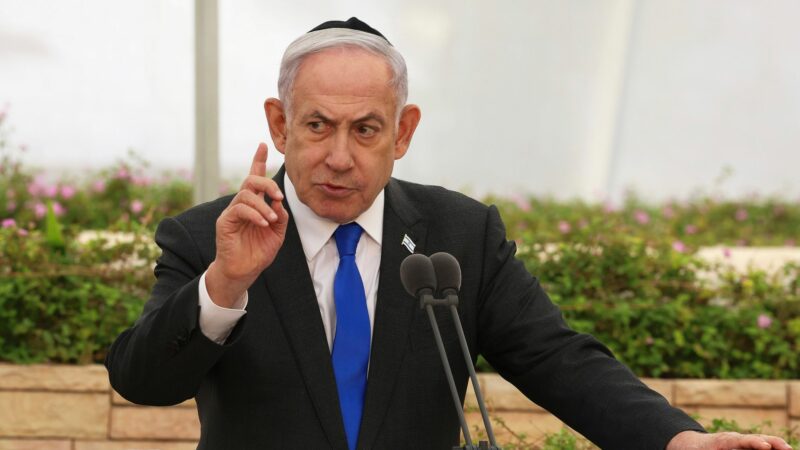 Benjamin Netanjahus Video, in dem er die US-Regierung wegen einer zurückgehaltenen Waffenlieferung mit harschen Worten angegriffen hatte, sorgte für eine Kluft zwischen den Verbündeten und untergrabe Israels Abschreckungskraft in der Region.